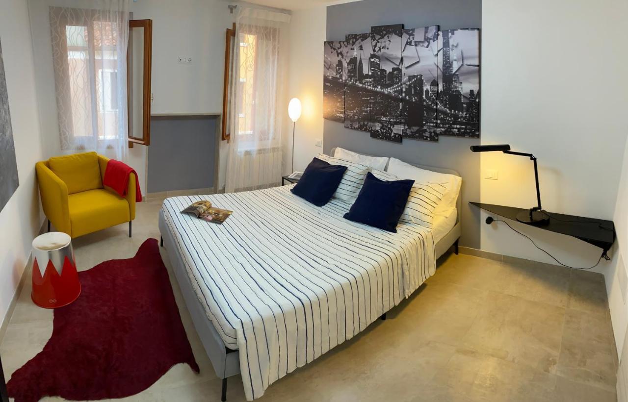 Casabella Chioggia Vila Exterior foto