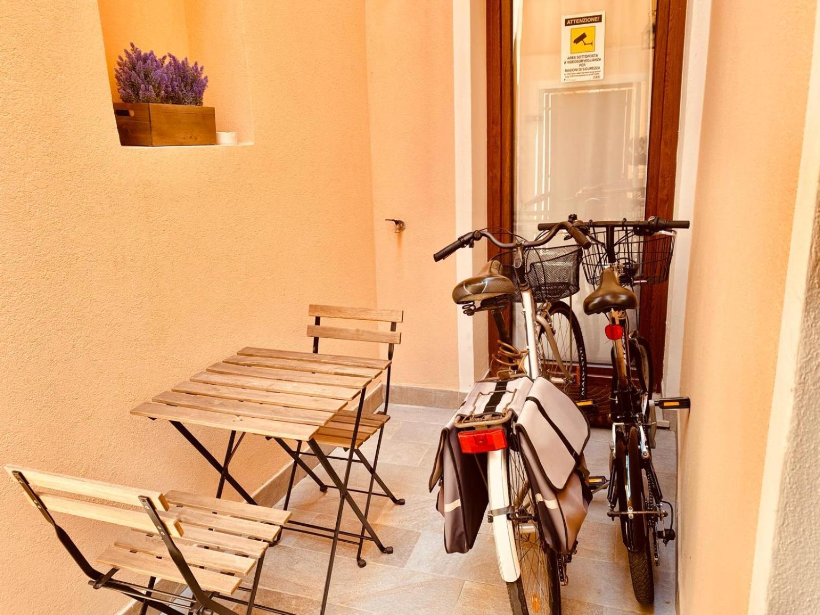 Casabella Chioggia Vila Exterior foto