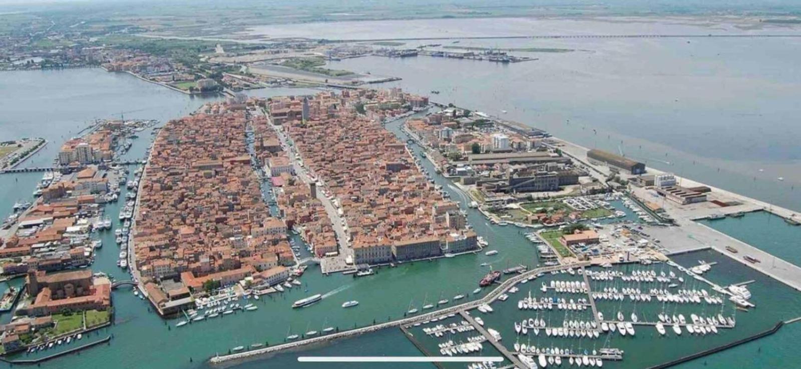 Casabella Chioggia Vila Exterior foto