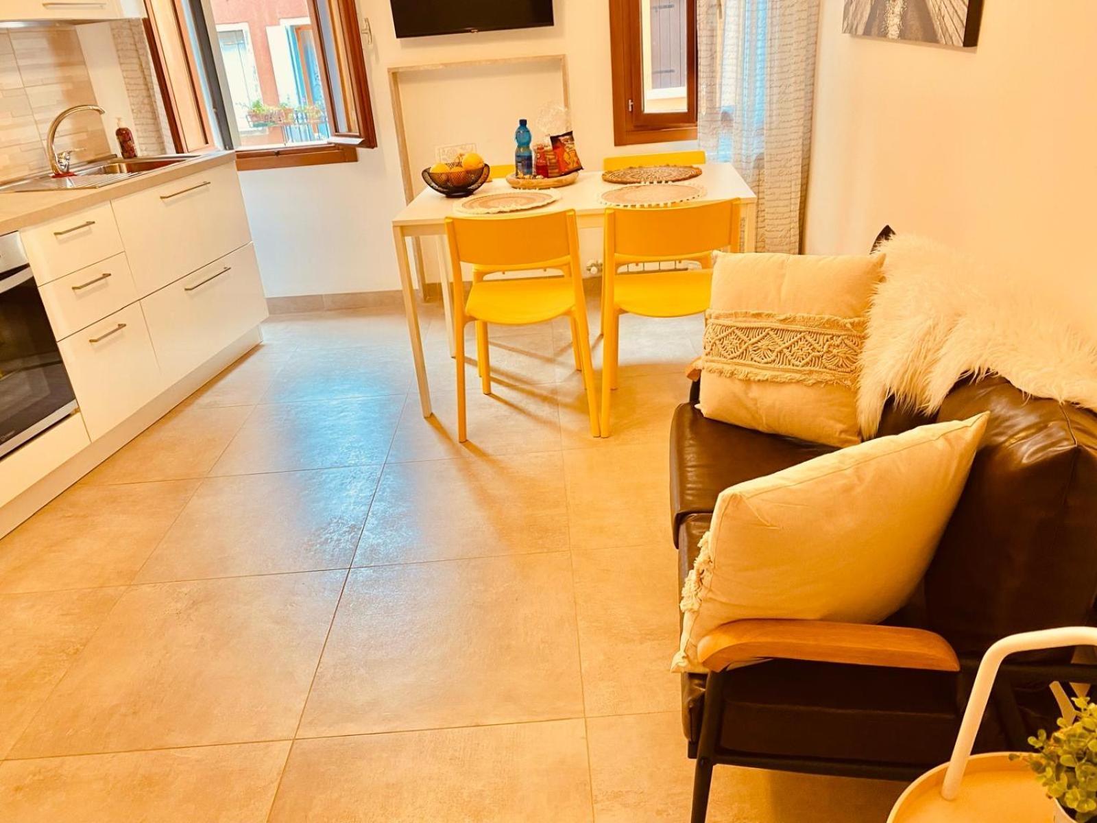 Casabella Chioggia Vila Exterior foto