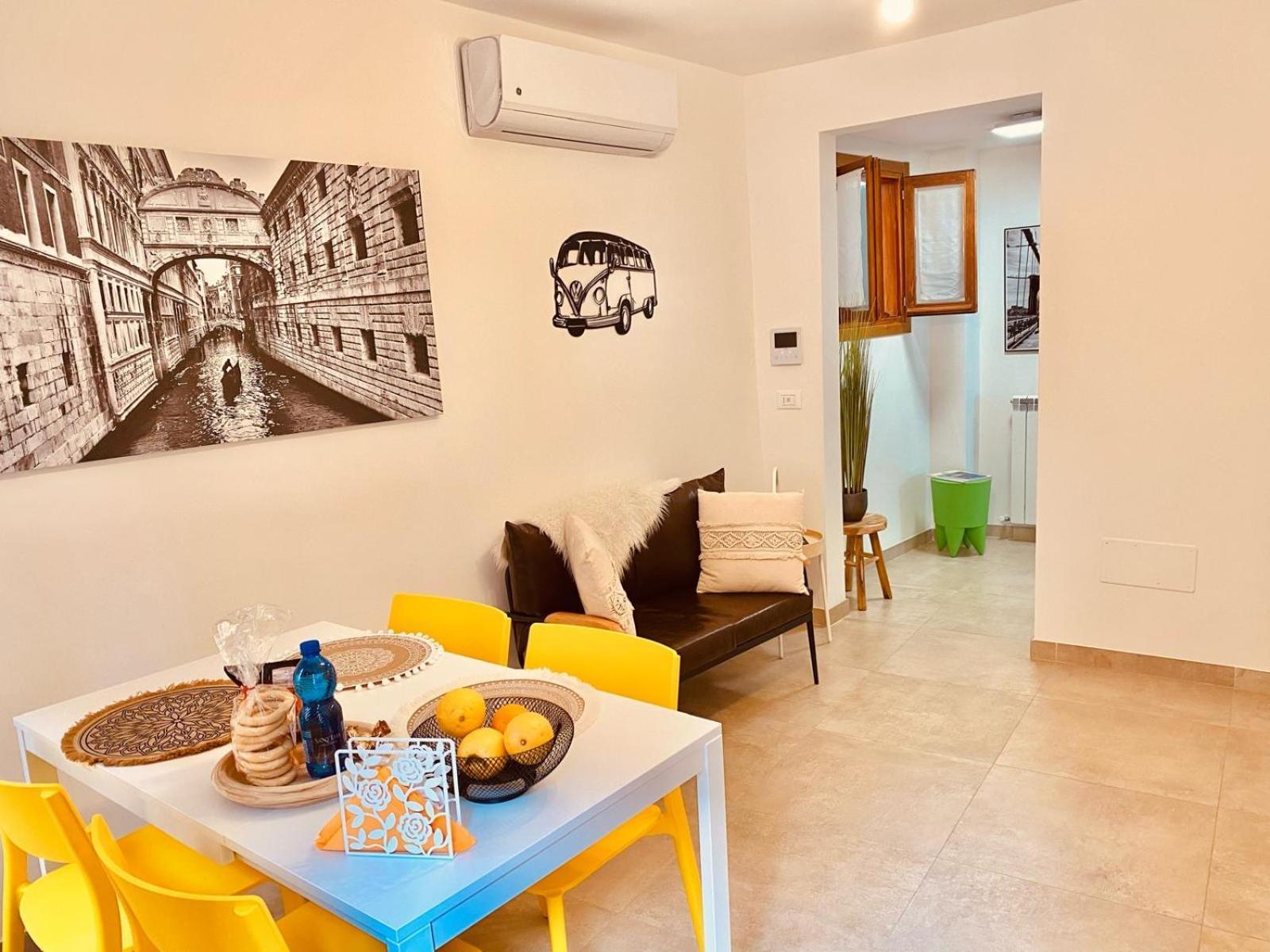 Casabella Chioggia Vila Exterior foto