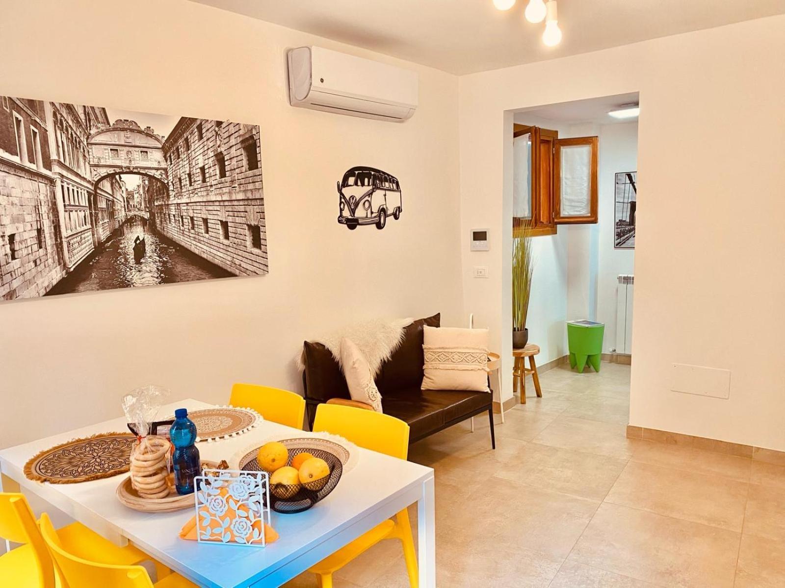 Casabella Chioggia Vila Exterior foto